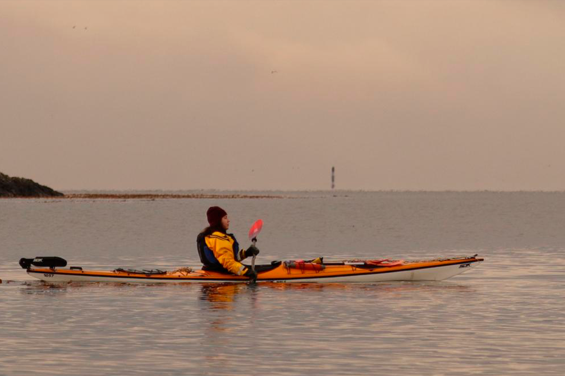Punalu'u Sailing Club: Curso de Pesca en Kayak