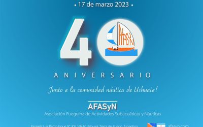40° Aniversario Club Náutico AFASyN Ushuaia